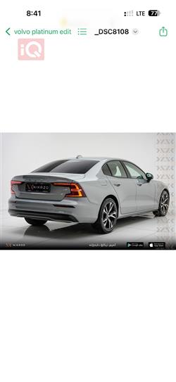 فولفو S60